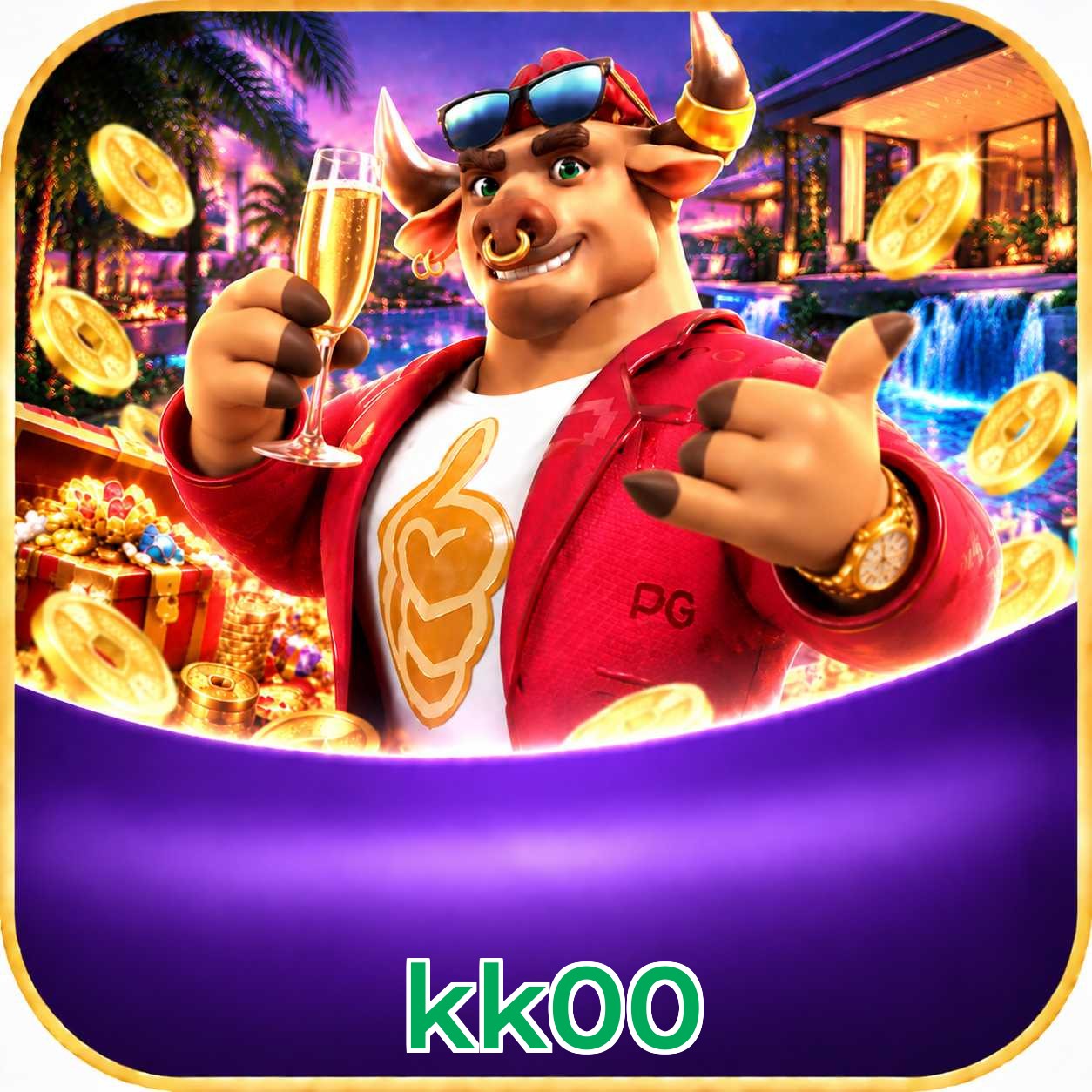 Download seguro do app kk00 com APK oficial de 58MB