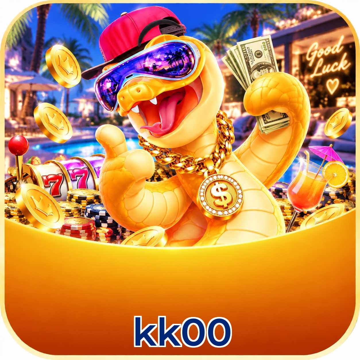 Canal oficial da kk00 no Telegram com bônus e suporte
