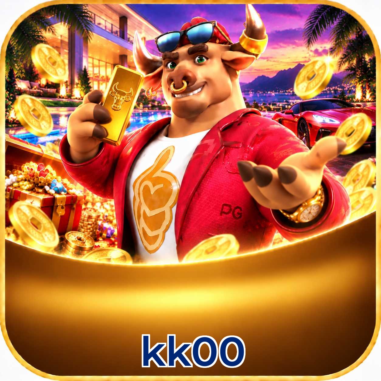 Jogos Fortune da kk00 com Fortune Tiger e títulos PG Soft