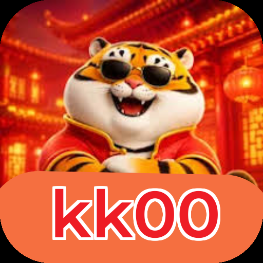 Material promocional do app kk00 — ilustração, não métricas auditadas nesta página