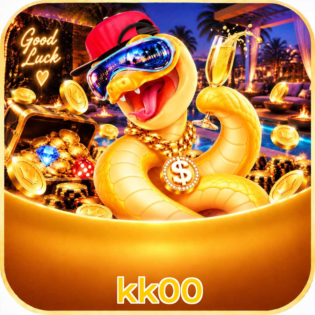 Cassino ao vivo da kk00 com dealers reais e mesas HD