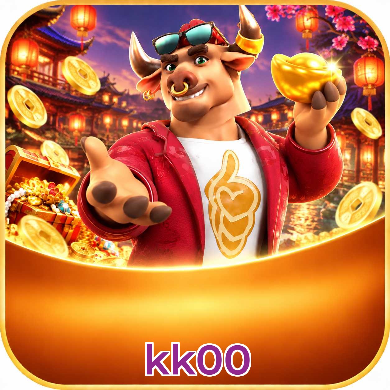 Página oficial da kk00 no Facebook com promoções e suporte